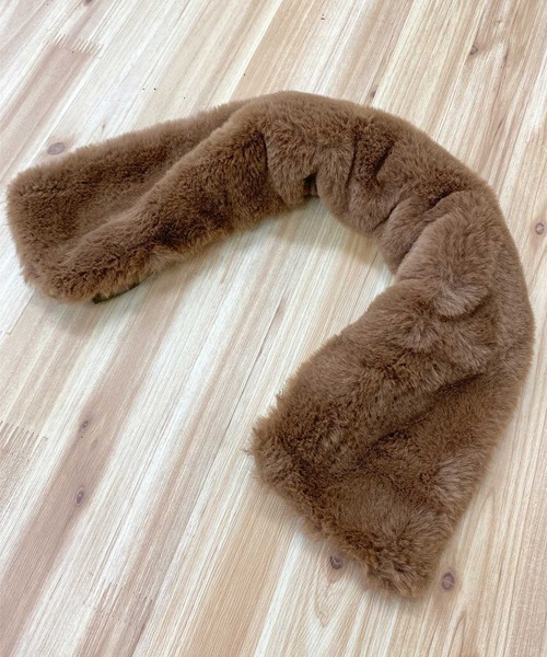 DIESEL（ディーゼル）の「裏フェイクムートン ミリタリー MA-1 ジャケット「J-SOULY-TYE」（MA-1・メンズ・カーキ・S）」の19枚目の写真