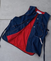 【ZOZOTOWN限定】【SMITH`S/スミス】オーバーライナーベスト