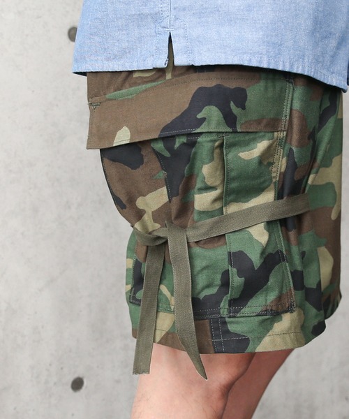 MILITARY（ミリタリー）の「実物 新品 デッドストック 米軍 M-65