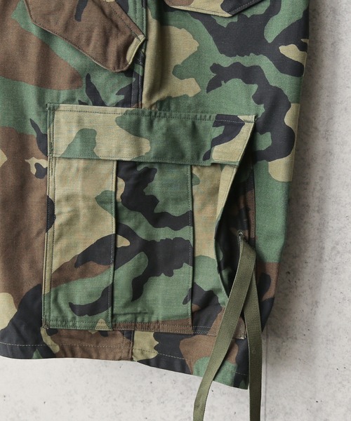 MILITARY（ミリタリー）の「実物 新品 デッドストック 米軍 M-65