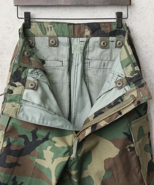 MILITARY（ミリタリー）の「実物 新品 デッドストック 米軍 M-65