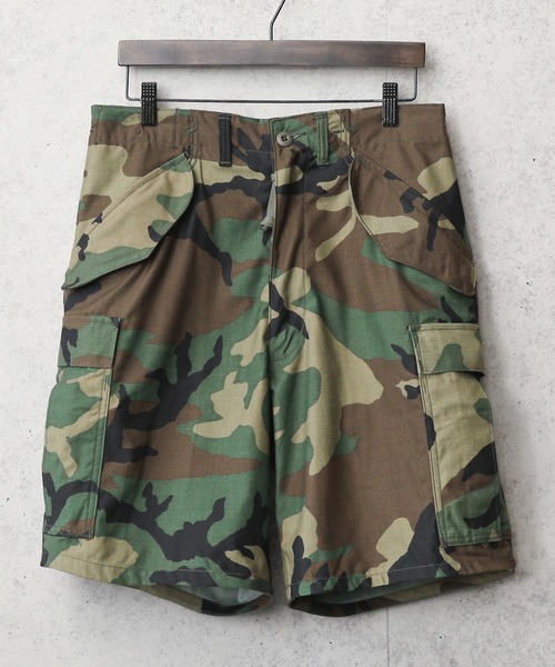 MILITARY（ミリタリー）の「実物 新品 デッドストック 米軍 M-65 