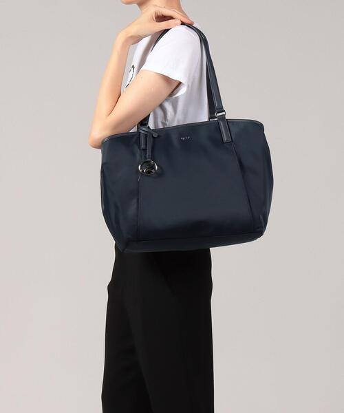 agnes b.（アニエスベー）の「トートバック PAS23－06（トート