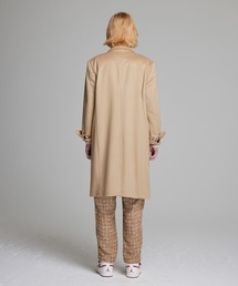 NOISE MAKER（ノイズメーカー）の「バンダナ柄裏地カシミヤ混ダブル