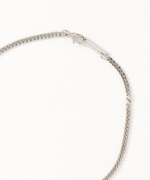 AMBUSH（アンブッシュ）の「AMBUSH LOGO LIGHTER CASE NECKLACE 12112601（ネックレス・レディース・ゴールド/シルバー・ONE SIZE）」の6枚目の写真