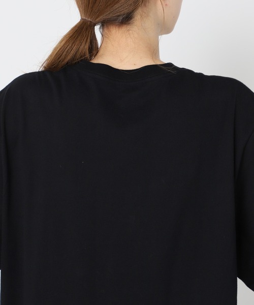 plage（プラージュ）の「【JANE SMITH/ジェーンスミス】SP ART PRINT L/SL Tシャツ◆（Tシャツ/カットソー・レディース・ブラック・FREE）」の2枚目の写真