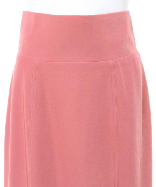 INGNI(イング)の「ハイウエストナロー/スカート(スカート・レディース・ブラック/ブラウン/ピンク・FREE)」の7枚目の写真