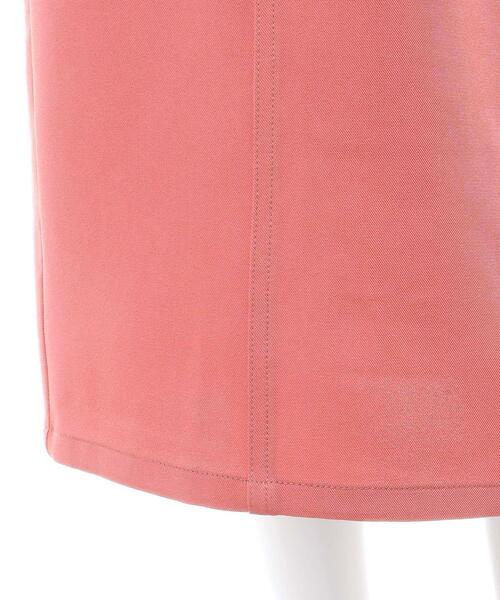 INGNI(イング)の「ハイウエストナロー/スカート(スカート・レディース・ブラック/ブラウン/ピンク・FREE)」の8枚目の写真