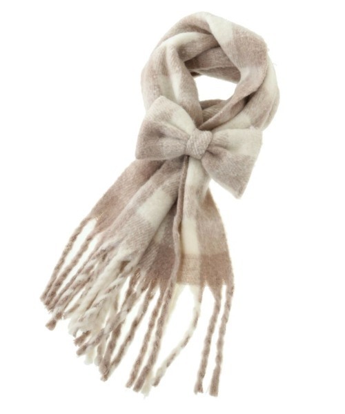 新品★Candy Stripper HUG ME RIBBON リボンマフラー Candy Stripper（キャンディストリッパー）の「HUG ME RIBBON