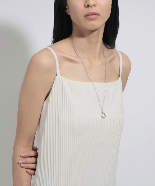 LAH(エルエーエイチ)の「シルバー925 ネックレス(ネックレス・メンズ・シルバー・65cm)」の7枚目の写真