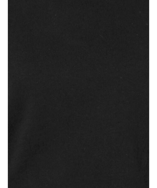 EMODA(エモダ)の「ウエストマークショートトップ(Tシャツ/カットソー・レディース・ブラック/ベージュ/レッド/カーキ・FREE)」の8枚目の写真