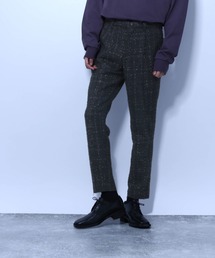 HARE（ハレ）の「ラメツイードテーパードパンツ(HARE)（その他パンツ・メンズ）」