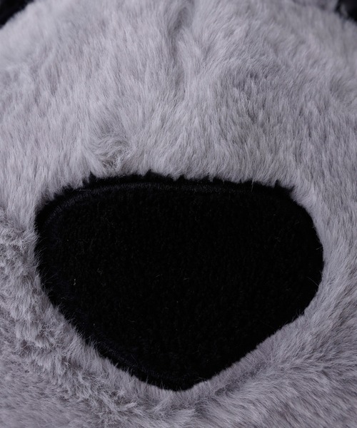 BIRTHDAY BAR（バースデイバー）の「くまかお  クッション（クッション/クッションカバー・レディース・ブラウン/グレー/モカ/アイボリー・フリー）」の21枚目の写真