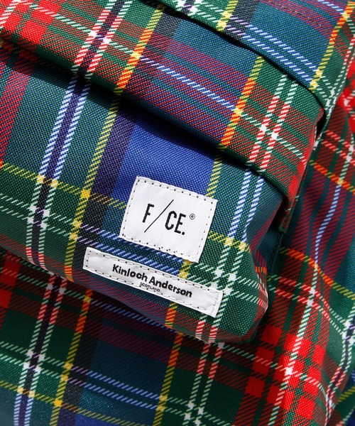 F/CE. （エフシーイー）の「F/CE. CHECK DAYPACK / エフシーイー 