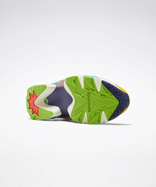 Reebok(リーボック)の「ジェリー ベリー インスタポンプ フューリー / Jelly Belly Instapump Fury Shoes(スニーカー・メンズ・イエロー・24.5cm/29.0cm/26.5cm/23.0cm/28.5cm/24.0cm/28.0cm/27.0cm/22.0cm/25.0cm/26.0cm/23.5cm/27.5cm/25.5cm)」の11枚目の写真