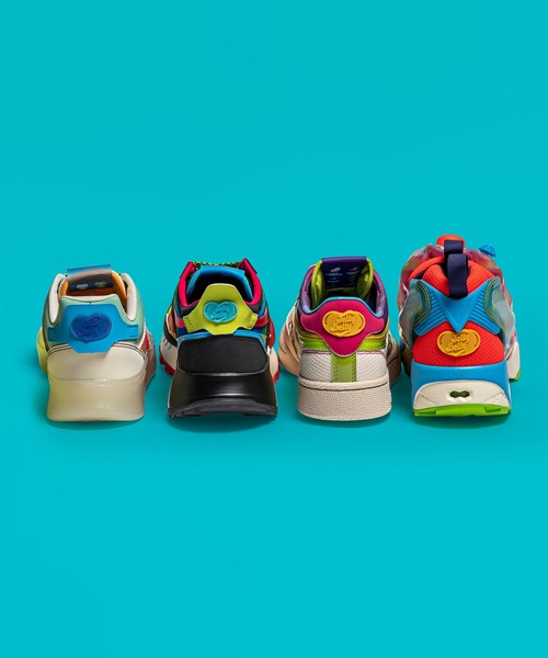 Reebok(リーボック)の「ジェリー ベリー インスタポンプ フューリー / Jelly Belly Instapump Fury Shoes(スニーカー・メンズ・イエロー・24.5cm/29.0cm/26.5cm/23.0cm/28.5cm/24.0cm/28.0cm/27.0cm/22.0cm/25.0cm/26.0cm/23.5cm/27.5cm/25.5cm)」の15枚目の写真