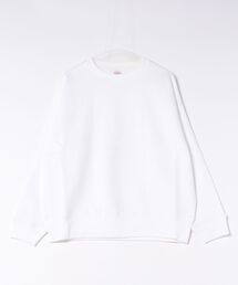 united Athle/10.0オンス T/C ビッグシルエット クルーネック スウェット(裏起毛)5627