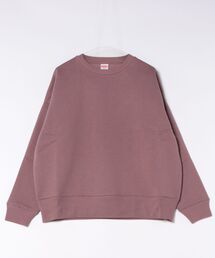 united Athle/10.0オンス T/C ビッグシルエット クルーネック スウェット(裏起毛)5627