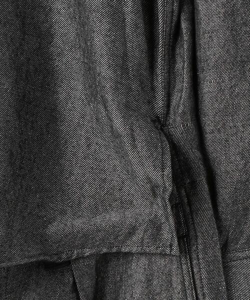 MIOSMOKEY（MIOSMOKEY）の「＜MIOSMOKEY（ミオズモーキー）＞ ジャンプスーツ（つなぎ/オールインワン・メンズ・ブラック・48）」の5枚目の写真