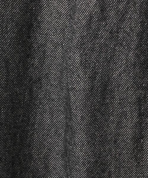 MIOSMOKEY（MIOSMOKEY）の「＜MIOSMOKEY（ミオズモーキー）＞ ジャンプスーツ（つなぎ/オールインワン・メンズ・ブラック・48）」の3枚目の写真