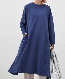 2WAY脇切替ワンピース