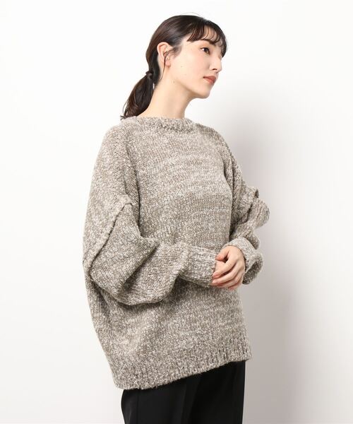 TRUNC88ニット TRUNC 88（トランクエイティーエイト）の「Multi Way Design