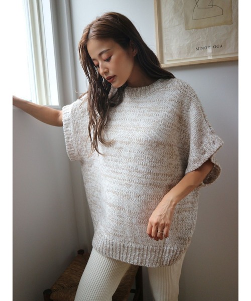 TRUNC88ニット TRUNC 88（トランクエイティーエイト）の「Multi Way Design
