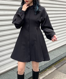 RASVOA | マルチ切替くびれワンピース(ワンピース)