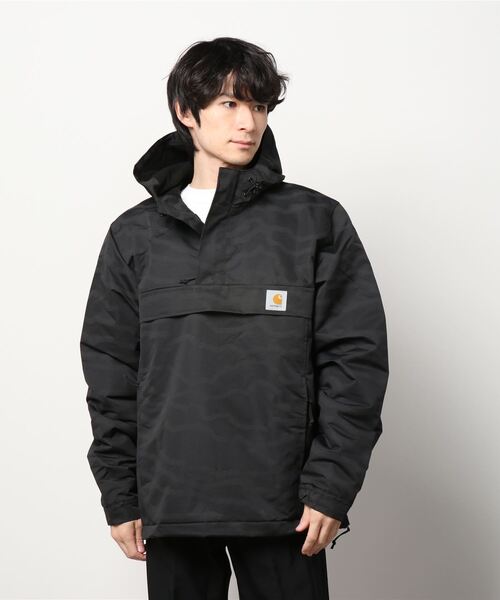 Carhartt WIP（カーハートダブリューアイピー）の「NIMBUS PULLOVER
