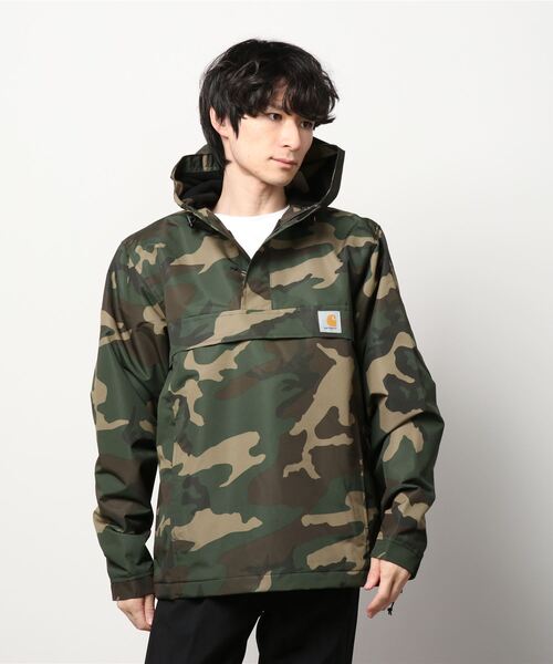 Carhartt WIP（カーハートダブリューアイピー）の「NIMBUS PULLOVER 
