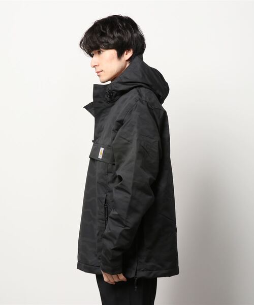 Carhartt WIP(カーハートダブリューアイピー)の「NIMBUS PULLOVER Carhartt WIP(カーハートダブリューアイピー)の「NIMBUS PULLOVER