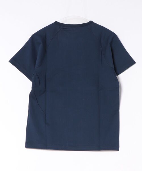 THE PENNY(ザペニー)の「TWIN POCKET TEE(Tシャツ/カットソー・メンズ・ネイビー・SMALL)」の2枚目の写真