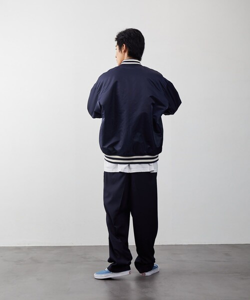 STARTER（スターター）の「STARTER/スターター 別注VARSITY JACT