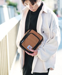 carhartt クロスボディバッグ