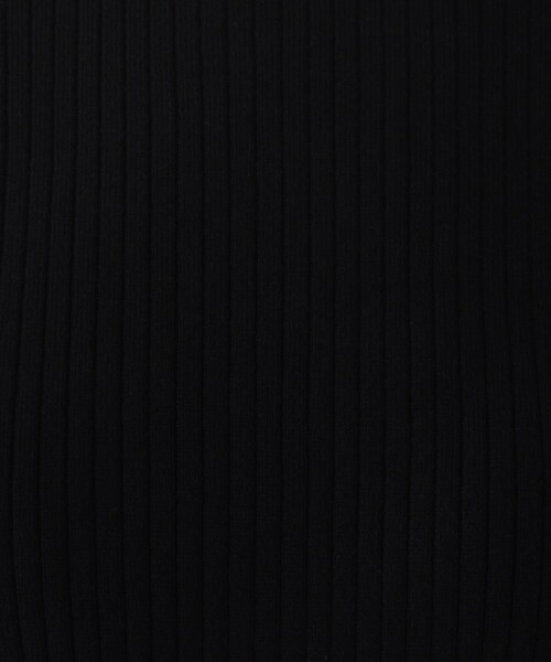 AG by aquagirl（エージーバイアクアガール）の「◆ショルダーボタンリブニット【WEB限定サイズ】（ニット/セーター・レディース・オレンジ/ブラック/ブラック系2/ブルー/ホワイト系/ダークグリーン・36/38/40）」の20枚目の写真