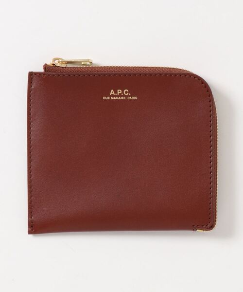 Compact Aiko 22pc 財布 A P C アーペーセー のファッション通販 Zozotown Compact Aiko 22pc 財布 A P C アーペーセー のファッション通販 Zozotown