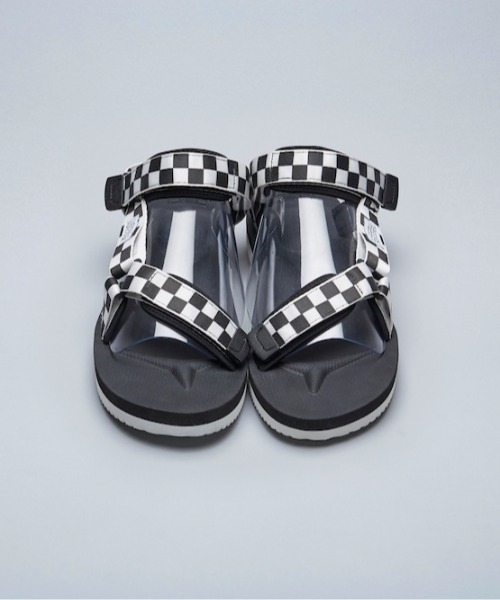 suicoke（スイコック）の「DEPA-V2chk (BLACK)（サンダル・メンズ・その他・5/10/8/6/7/9）」の7枚目の写真