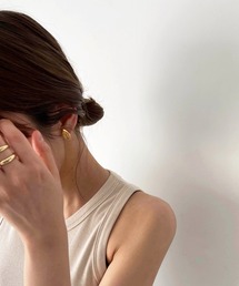 CANAL JEAN | Casselini(キャセリーニ) モチーフイヤリング(イヤリング)