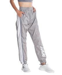 STAY GOLD PANTS/ロキシーナイロンパンツ