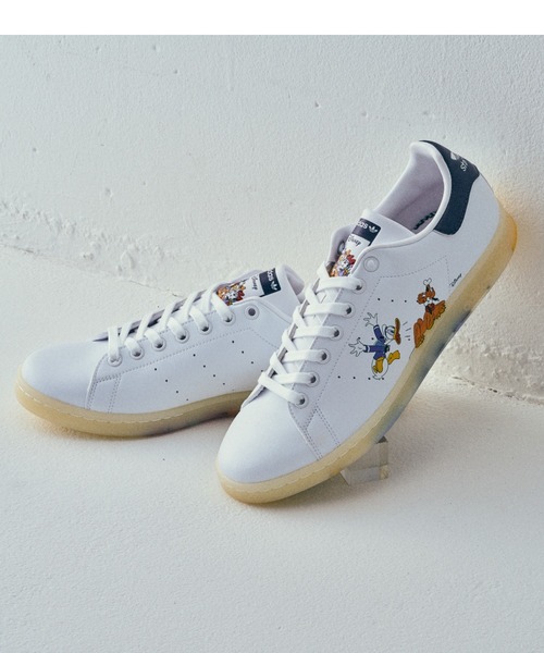 希少 adidas スタンスミス GW9540 スニーカー Disney 美品 希少 adidas スタンスミス GW9540 スニーカー Disney 美品