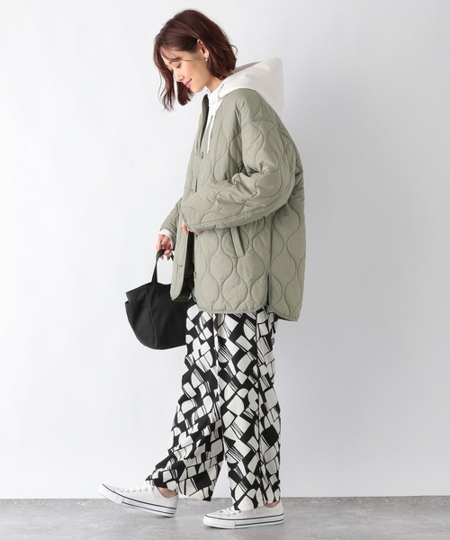 ふゆページ GLOBAL WORK（グローバルワーク）の「ドロストイージーストレート