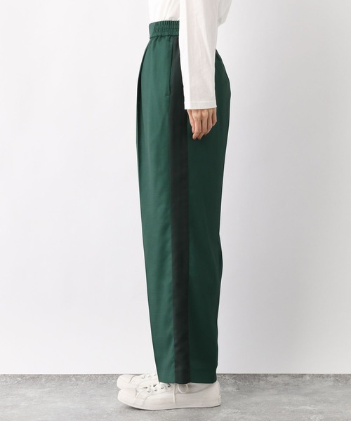 GLOBAL WORK（グローバルワーク）の「ドロストイージーストレート