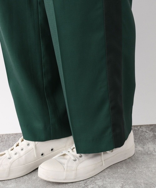 GLOBAL WORK（グローバルワーク）の「ドロストイージーストレート