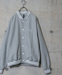 JOHN'S CLOSET | 【i】ナイロンワッシャースタジャン(スタジャン)