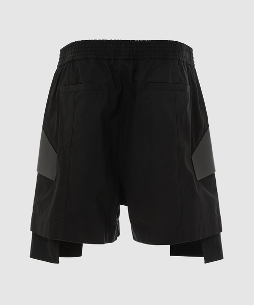 1017 ALYX 9SM（アリクス）の「RIPSTOP SHORT（その他パンツ・メンズ・ブラック・S/M/L）」の2枚目の写真