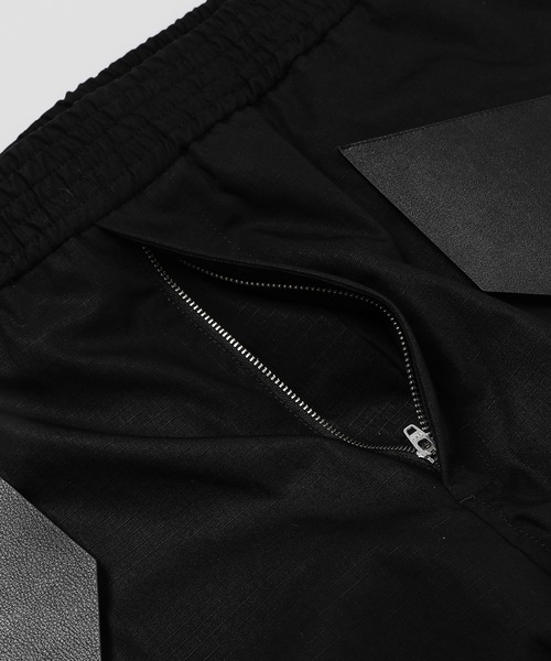 1017 ALYX 9SM（アリクス）の「RIPSTOP SHORT（その他パンツ・メンズ・ブラック・S/M/L）」の4枚目の写真
