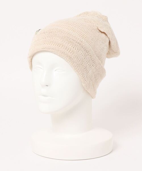 チャイハネ（チャイハネ）の「【チャイハネ】マジカルWAYキャップ（ニットキャップ/ビーニー・メンズ・ブルー/オレンジ/パープル/ターコイズブルー/ホワイト/ブラック/ピンク/スカイブルー/レインボー/ブラウン/レッド系その他/グリーン系その他・FREE）」の13枚目の写真