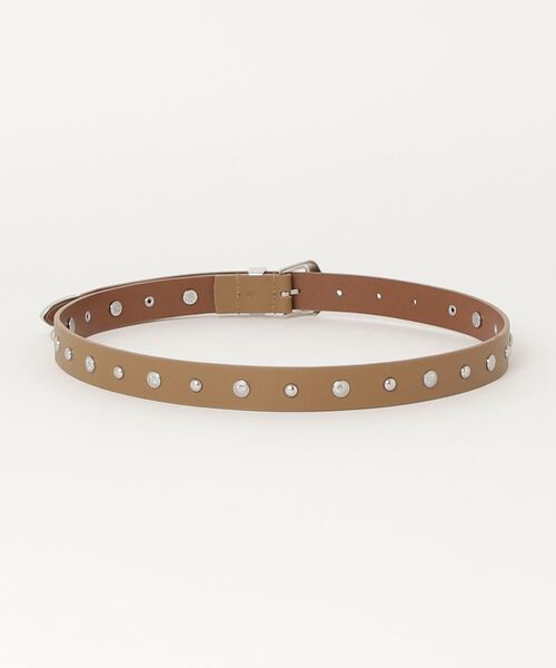 MAISON SCOTCH(メゾンスコッチ)の「ウエスタンスタイル ベルト【165274】(ベルト・レディース・ブラック/ブラウン・SMALL/MEDIUM)」の3枚目の写真