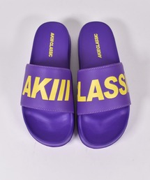 AKIII CLASSIC/アキ クラシック CLASSIC BOLD SLIDE/クラシック ボールド スライド サンダル  厚底 AKC-0053