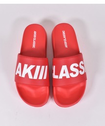 AKIII CLASSIC/アキ クラシック CLASSIC BOLD SLIDE/クラシック ボールド スライド サンダル 厚底 AKC-0053